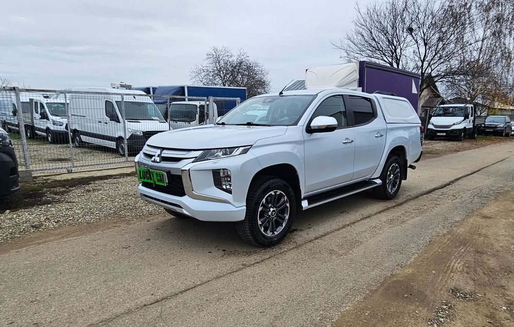 Mitsubishi L200 Posibilitatea leasing / tva deductibil