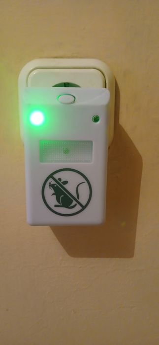 Aparat antirozătoare – anti șoareci, anti șobolani