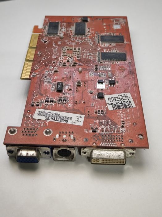 Placa video Asus A9250GE/TD/256