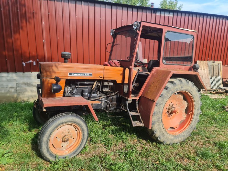 Tractor U 650, universal650
