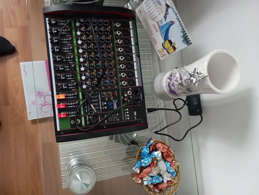 Mixer pasivde vânzare nou