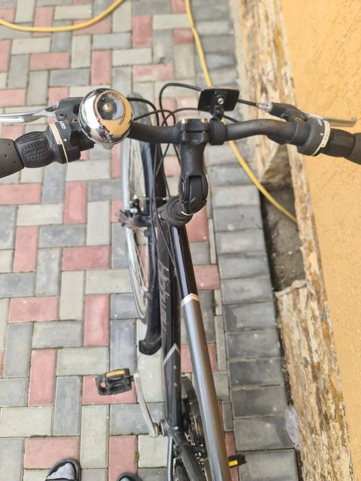 Bicicleta Apollo Highway