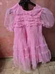 Rochie fetita tulle noua
