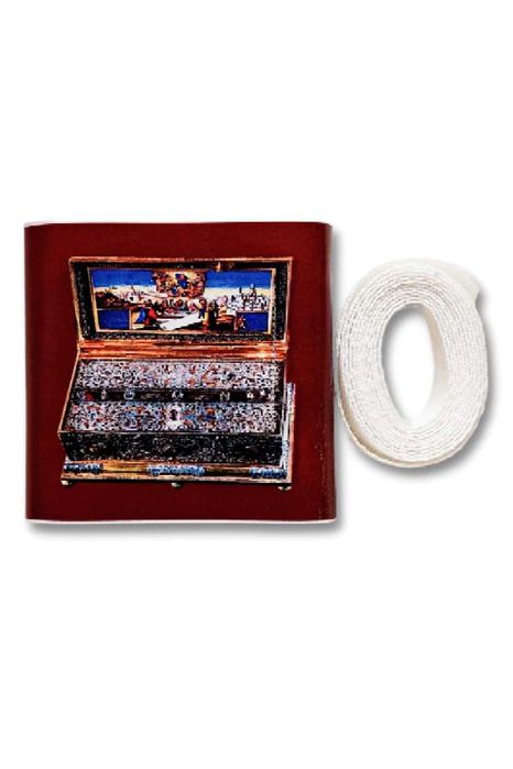 Cordeluța Brâul Maicii Domnului