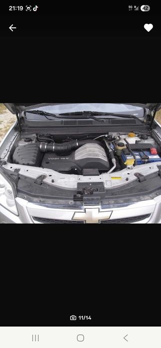 Chevrolet stare buna