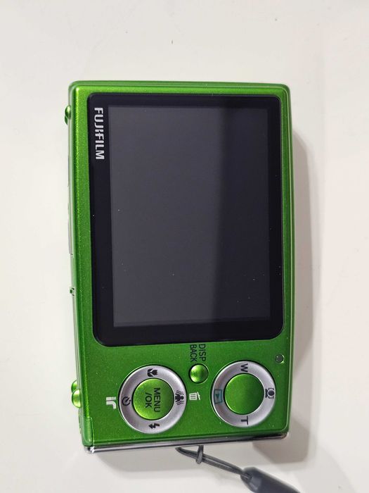 Aparat foto digital compact Fujifilm Finepix Z20 FD 12MP 3xZoom
