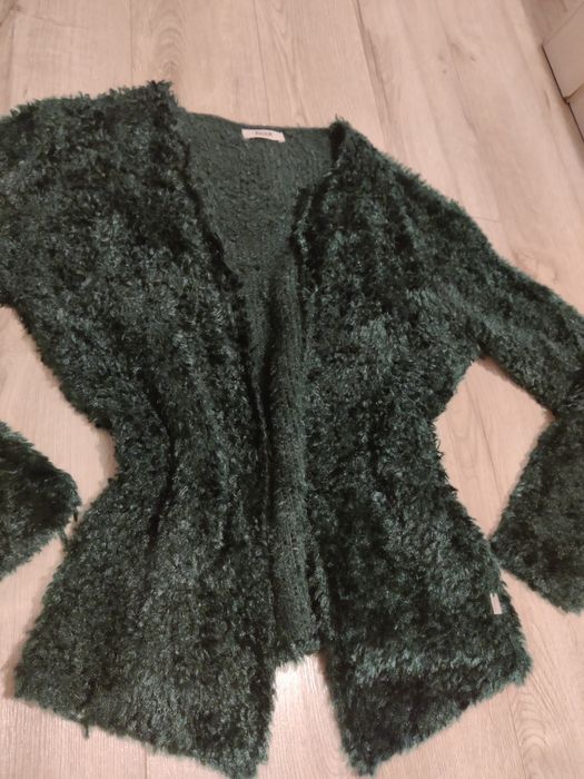 Cardigan pufos Anna