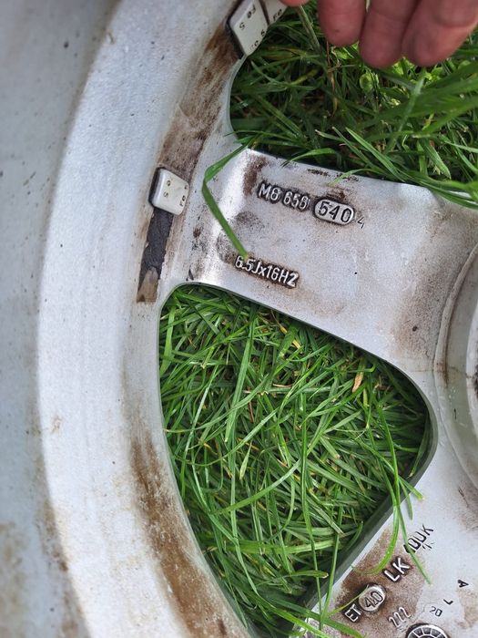 Jante 205/55 R16