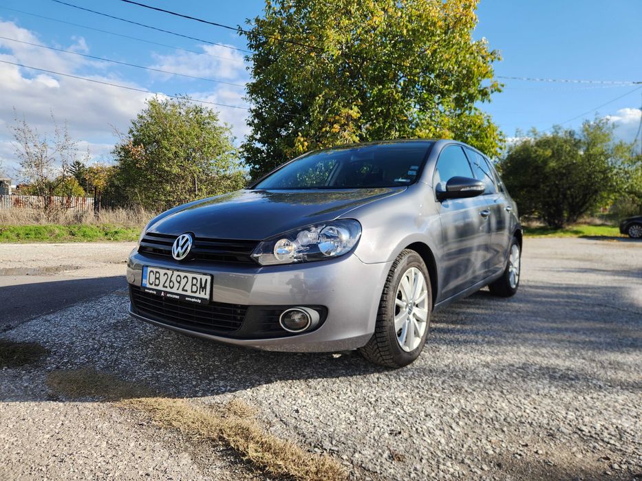 Продавам VW Golf 1.6 TDI