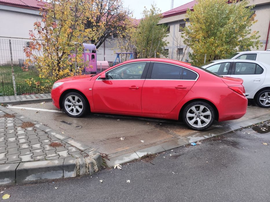 Opel insignia 2011