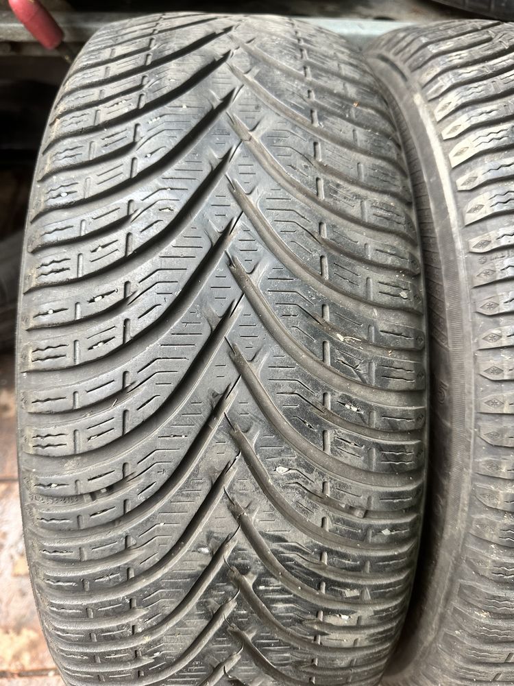 Anvelope 205/55 R16 KLEBER 2018 iarna