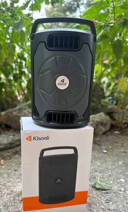 блутут колонка Ksionli промоция