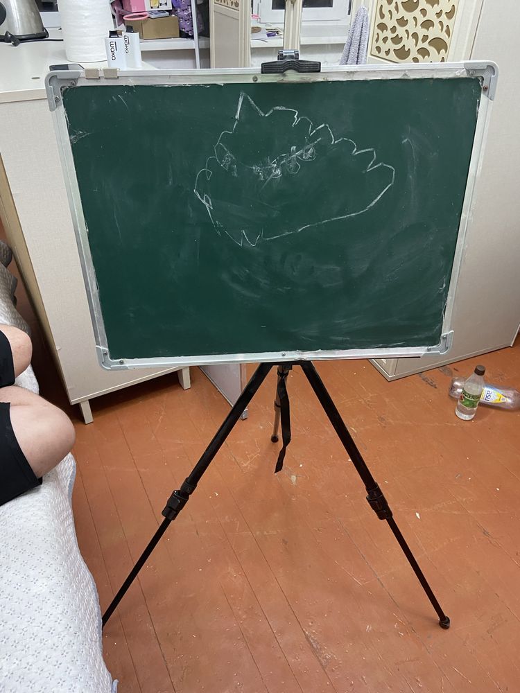 Доска для рисования мальберт