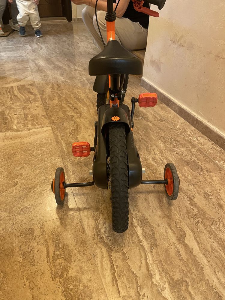 Детско колело Btwin Robot 500 14"