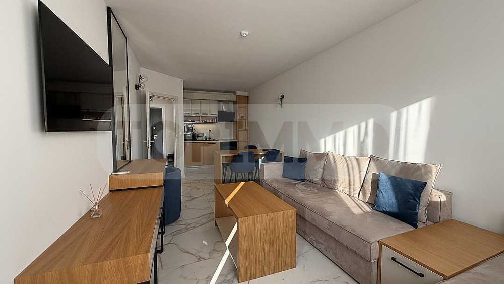 Продава се Двустаен апартамент в к.к. Златни пясъци - 69 кв.м за 1800 €/кв.м - Снимка #2