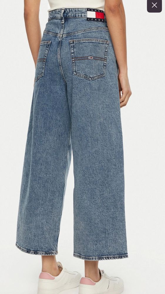 Дамски дънки Tommy jeans Charlie