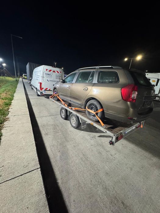 Se vinde Dacia Logan MCV