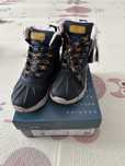 Ghete Geox piele impermeabile 28