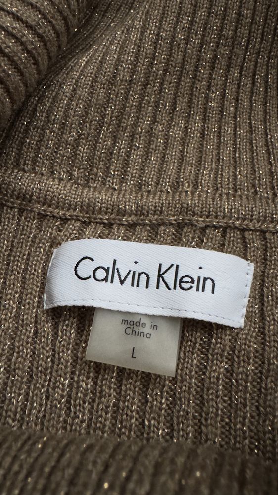 Нова дамска рокля Calvin Klein размер L