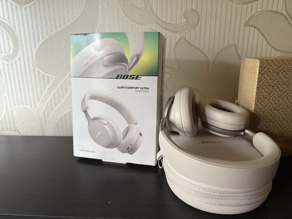 Bose quietcomfort ultra
