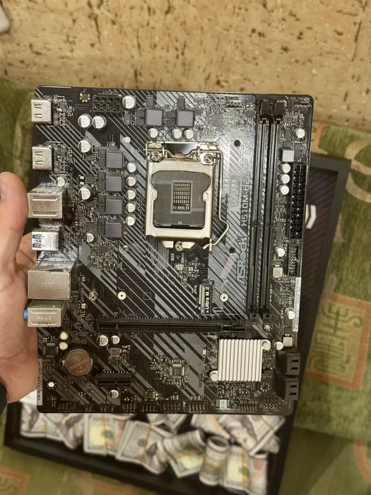 Материнская плата AsRock H510M-H2/M.2 se
