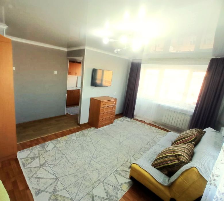 Сдам в аренду 1-комнатную квартиру