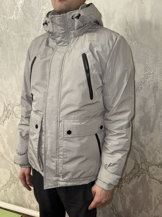 Мужская зимняя куртка