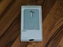 Husa silicon originala Nokia Soft Touch Case Nokia 7 plus