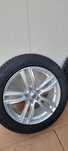 Jante r 19 cu anvelope iarna 235 55 19 volvo xc 60,xc 90,f pace 2023