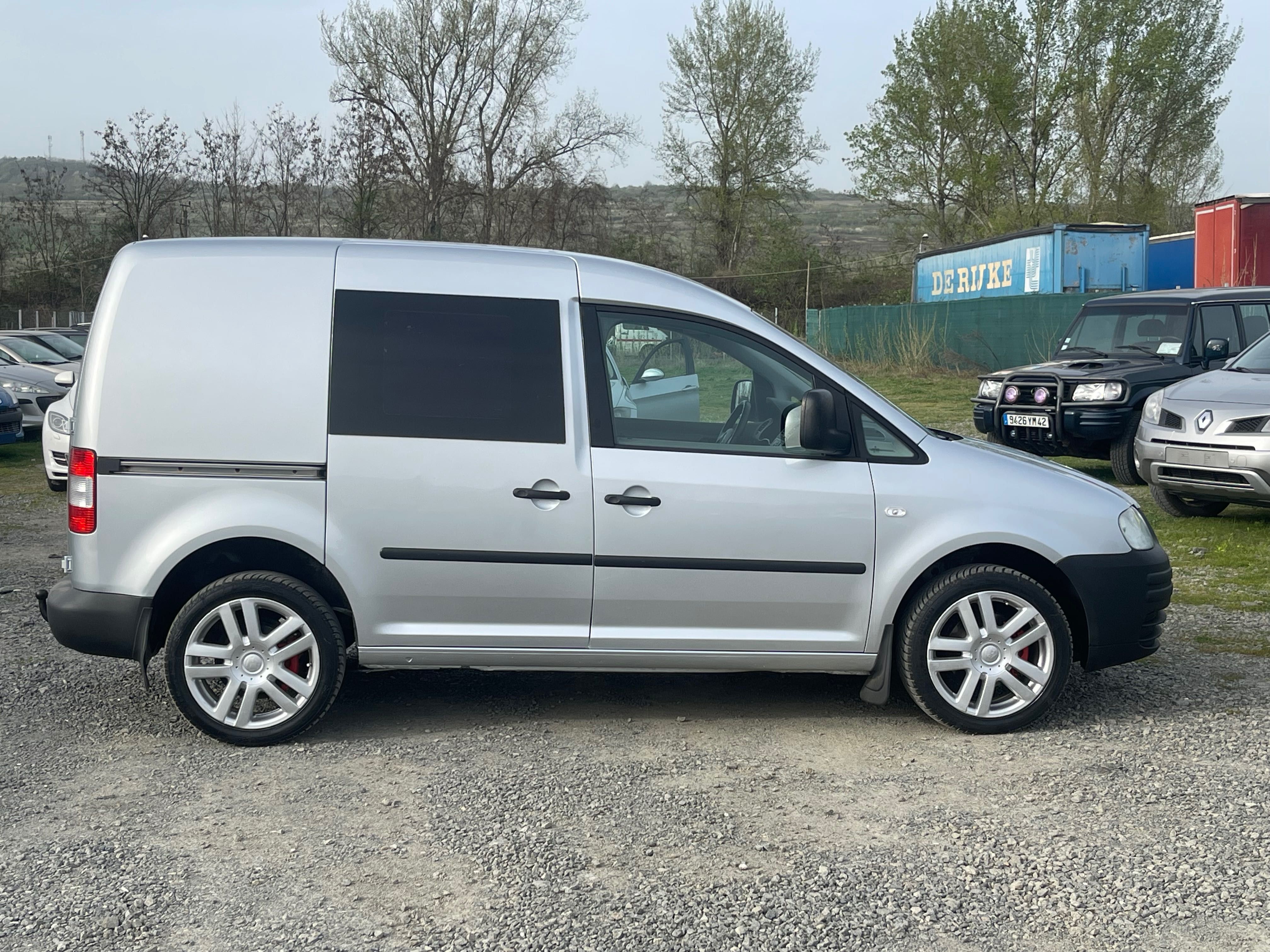 Vw CADDY 1.9 tdi