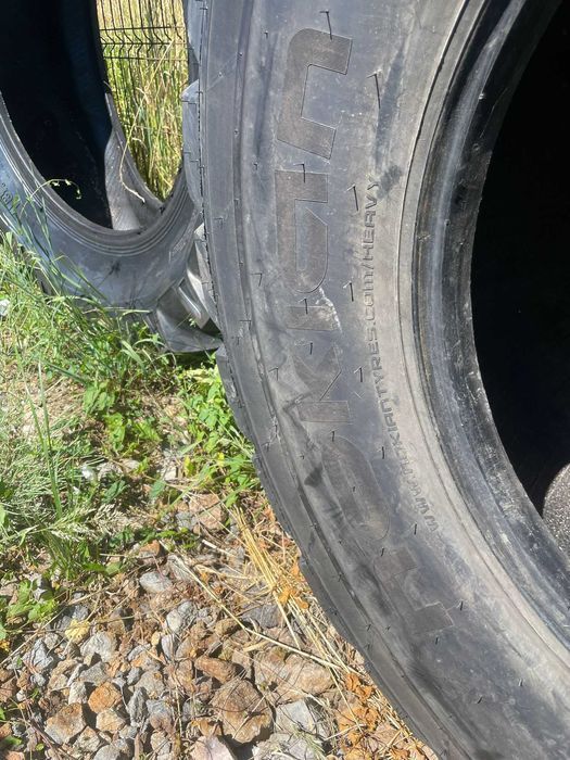 600/55r26.5 cauciucuri second hand ORICE anvelope combina tractor