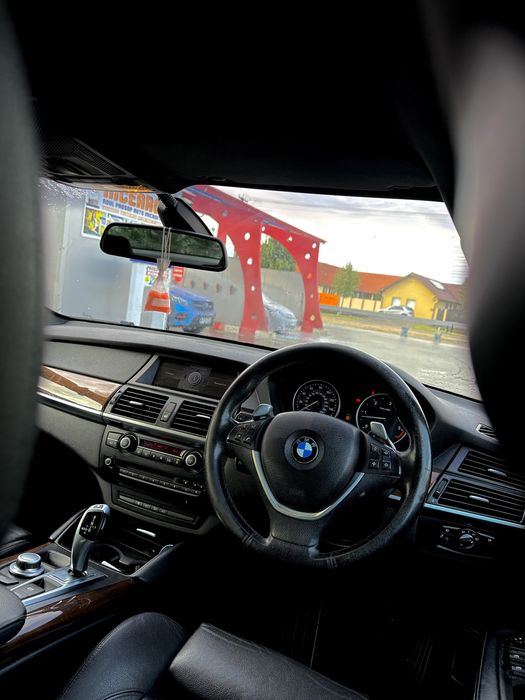 2009 Bmw X6 3.0 Diesel