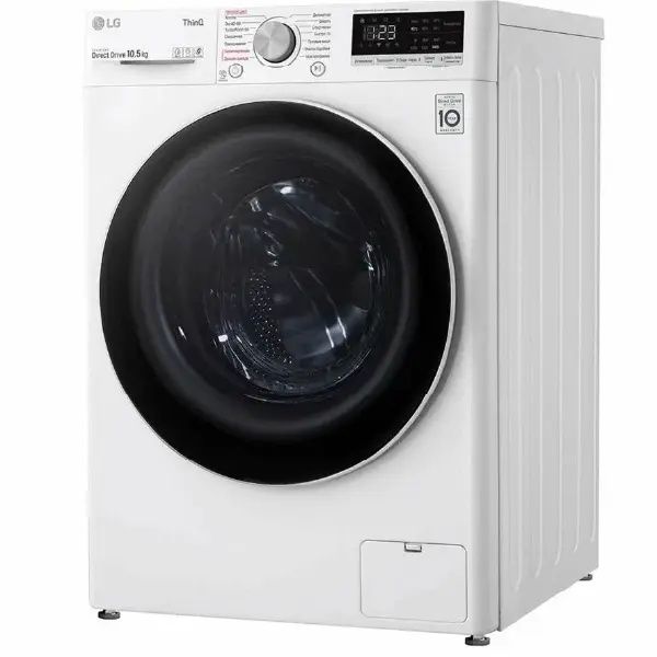 Стиральная машина LG 10.5кг TW4V5RS0W