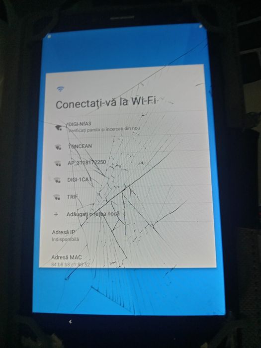 Lenovo tableta se vinde
