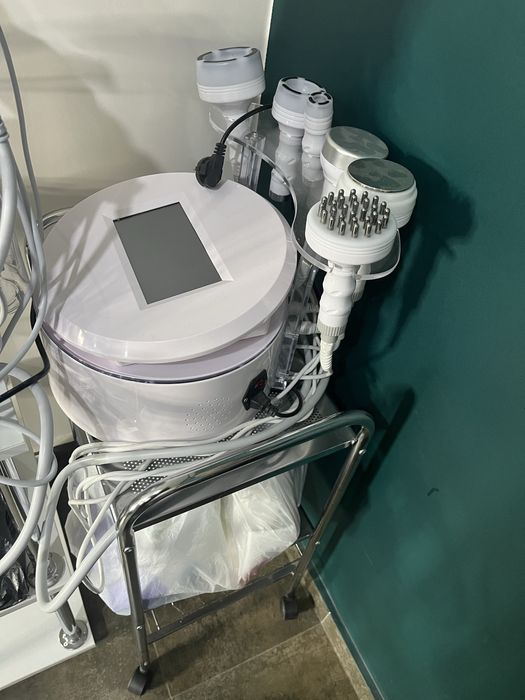 Массажный аппарат для похудение