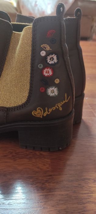 Дамски боти Desigual