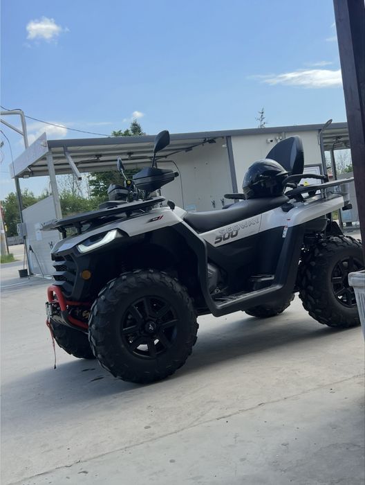 ATV Segway AT5 L