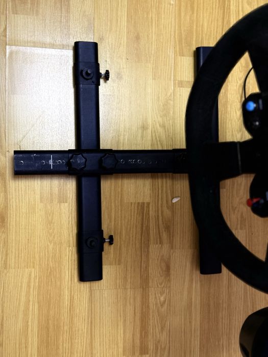 Volan Thrustmaster T300 Ferrari Alcantara Edition cu H shifter