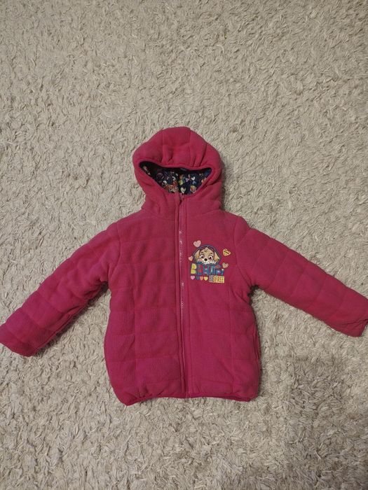 Gecuta patrula cățelușilor cu 2 fete