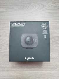 Vând streamcam logitech