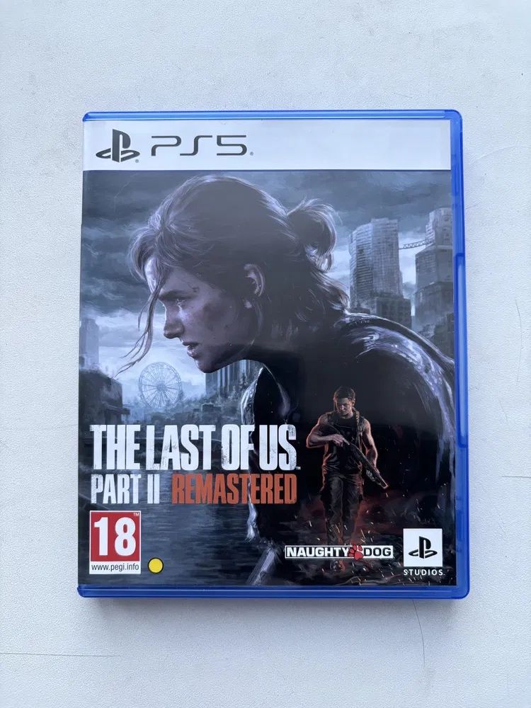 The last of us 2