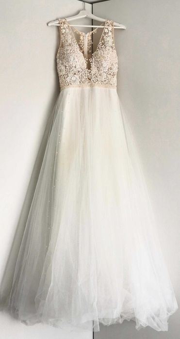 Rochie de mireasa colectia Seduction Mayafashion 2019