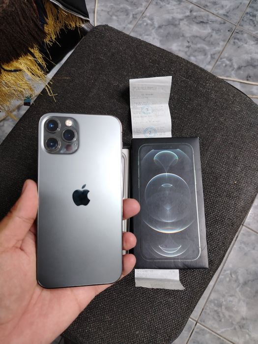 IPhone 12 pro EAC память 128