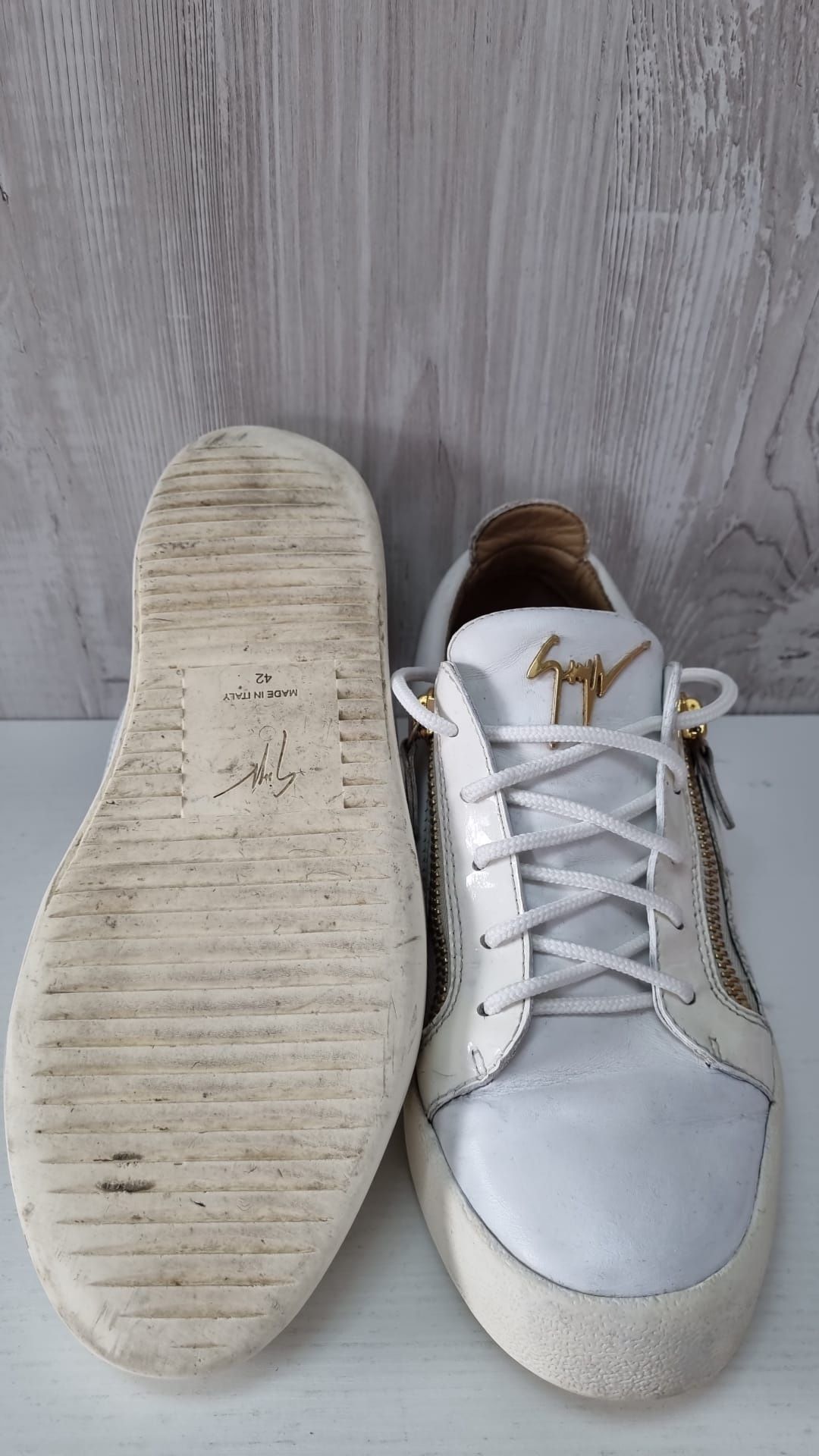 Giuseppe Zanotti Frankie Low mărime 42