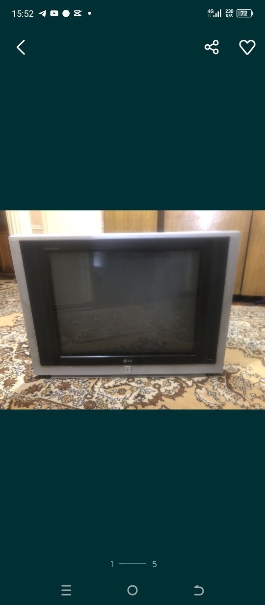 LG televizor sotiladi