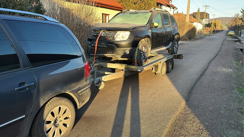 Asistență rutieră/Tractări auto