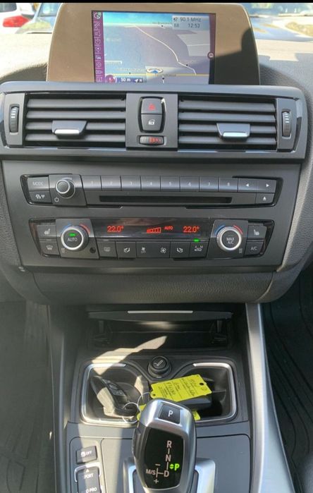 BMW seria 1 F20 120d 2014 184 CP automata Euro 5