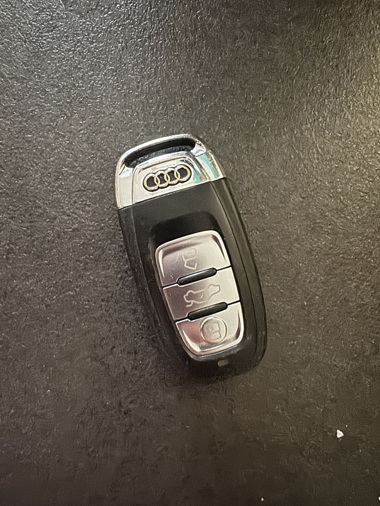 Ключ ауди а4 s line