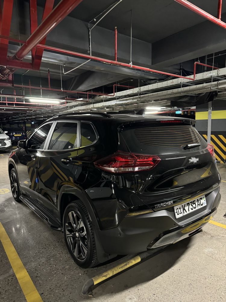 Tracker 2 premier 2023-24