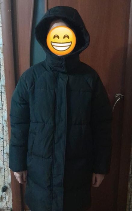 куртка женская зимняя